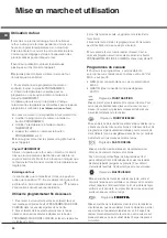 Предварительный просмотр 30 страницы Indesit I6VMH2A.1/ NL Operating Instructions Manual