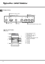 Предварительный просмотр 52 страницы Indesit I6VMH2A.1/ NL Operating Instructions Manual