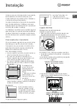 Предварительный просмотр 37 страницы Indesit I6VSH2/EX Operating Instructions Manual