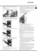 Предварительный просмотр 45 страницы Indesit I6VSH2/EX Operating Instructions Manual