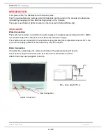 Предварительный просмотр 4 страницы Indesit ICD 661 UK Service Information