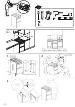 Предварительный просмотр 22 страницы Indesit ID5G00KMK/UK Operating Instructions Manual