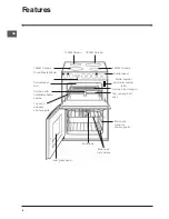 Предварительный просмотр 6 страницы Indesit ID60C2 Operating Instructions Manual