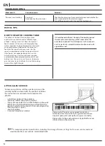 Предварительный просмотр 14 страницы Indesit ID67V9HCCX/UK Instructions For Use Manual