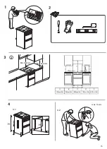 Предварительный просмотр 15 страницы Indesit ID67V9HCCX/UK Instructions For Use Manual