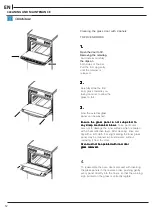 Предварительный просмотр 12 страницы Indesit ID67V9KMB/UK Installation And Quick Manual