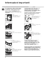 Предварительный просмотр 14 страницы Indesit IDC 75 Instruction Manual