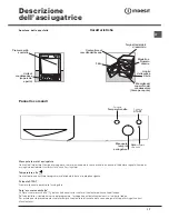 Предварительный просмотр 17 страницы Indesit IDC 75 Instruction Manual