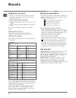 Предварительный просмотр 20 страницы Indesit IDC 75 Instruction Manual