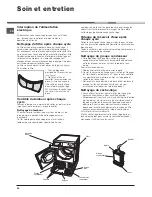 Предварительный просмотр 34 страницы Indesit IDC 75 Instruction Manual