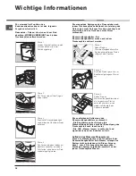 Предварительный просмотр 38 страницы Indesit IDC 75 Instruction Manual