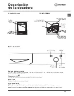 Предварительный просмотр 65 страницы Indesit IDC 75 Instruction Manual