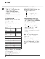 Предварительный просмотр 68 страницы Indesit IDC 75 Instruction Manual