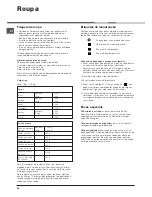 Предварительный просмотр 80 страницы Indesit IDC 75 Instruction Manual