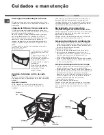 Предварительный просмотр 82 страницы Indesit IDC 75 Instruction Manual