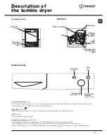 Предварительный просмотр 5 страницы Indesit IDC 85 Instruction Manual