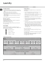 Предварительный просмотр 14 страницы Indesit IDCA 735 B H Instruction Manual