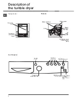 Preview for 8 page of Indesit IDCA 735 ECO Instruction Manual