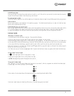 Preview for 9 page of Indesit IDCA 735 ECO Instruction Manual