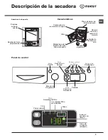 Preview for 5 page of Indesit IDCE 845 A Instruction Manual