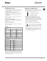 Preview for 11 page of Indesit IDCE 845 A Instruction Manual