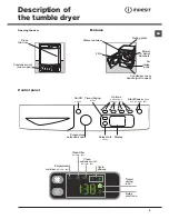 Preview for 5 page of Indesit IDCE 845 B Instruction Manual