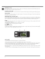 Preview for 6 page of Indesit IDCE 845 B Instruction Manual