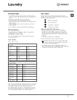 Preview for 11 page of Indesit IDCE 845 B Instruction Manual