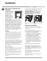 Preview for 2 page of Indesit IDCE 8454 X A PS Instruction Manual