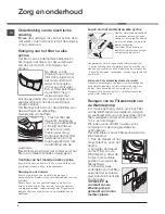 Preview for 6 page of Indesit IDCE 8454 X A PS Instruction Manual