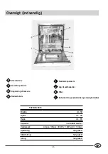 Предварительный просмотр 37 страницы Indesit IDE 100 Installation And Use Manual