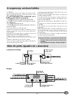 Предварительный просмотр 69 страницы Indesit IDE 44 Installation And Use Manual