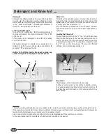 Предварительный просмотр 17 страницы Indesit IDL 40 Installation And Use Manual