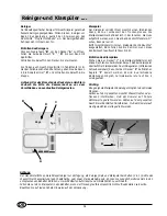 Предварительный просмотр 37 страницы Indesit IDL 40 Installation And Use Manual