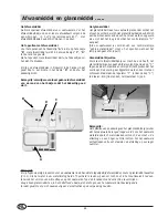 Предварительный просмотр 47 страницы Indesit IDL 40 Installation And Use Manual