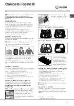 Предварительный просмотр 5 страницы Indesit IDL 500 Instruction Booklet