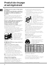 Предварительный просмотр 30 страницы Indesit IDL 500 Instruction Booklet