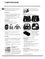 Preview for 16 page of Indesit idl 5055 Instruction Booklet