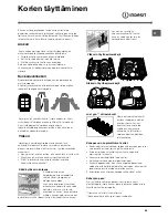 Preview for 49 page of Indesit idl 5055 Instruction Booklet