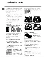 Предварительный просмотр 16 страницы Indesit Idl 507 Instruction Booklet