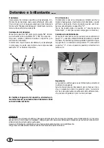 Предварительный просмотр 8 страницы Indesit IDL 51 Installation And Use Manual