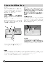 Предварительный просмотр 18 страницы Indesit IDL 51 Installation And Use Manual