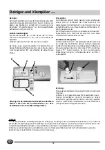 Предварительный просмотр 38 страницы Indesit IDL 51 Installation And Use Manual