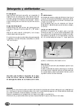 Предварительный просмотр 58 страницы Indesit IDL 51 Installation And Use Manual