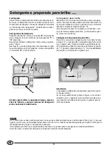 Предварительный просмотр 68 страницы Indesit IDL 51 Installation And Use Manual