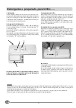 Предварительный просмотр 6 страницы Indesit IDL 57 Installation And Use Instruction