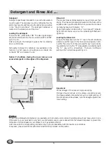 Предварительный просмотр 16 страницы Indesit IDL 57 Installation And Use Instruction