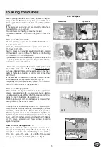 Preview for 17 page of Indesit IDL 702 Installation And Use Manual