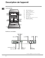 Предварительный просмотр 26 страницы Indesit IDL 750 Manual