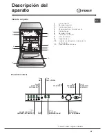 Предварительный просмотр 59 страницы Indesit IDL 750 Manual